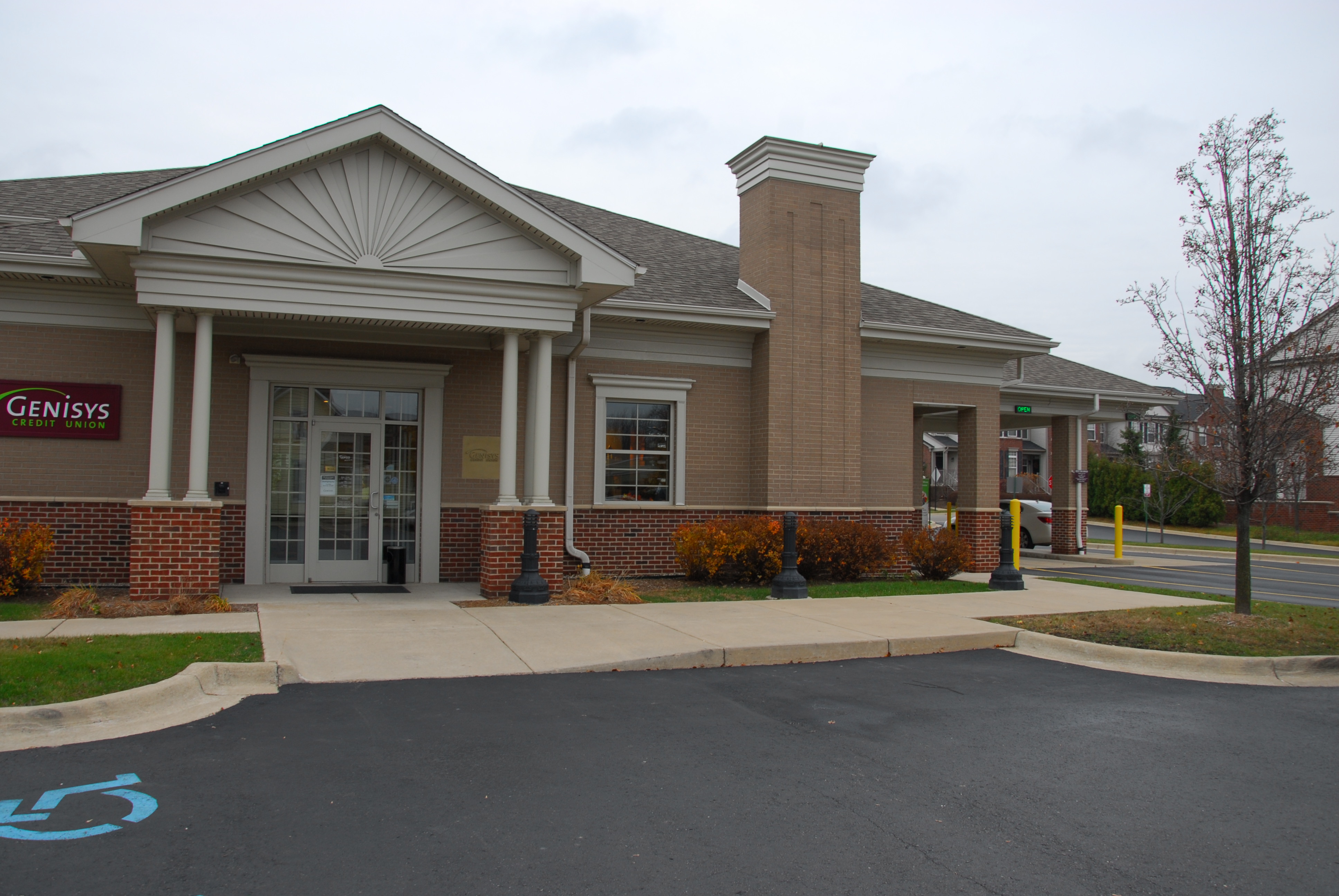 Genisys Credit Union in Wixom, MI